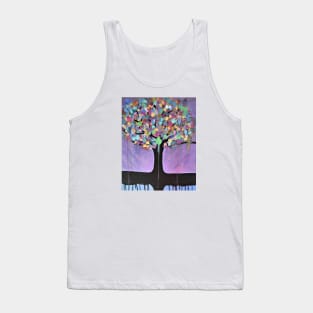 The Tree of Life Tank Top